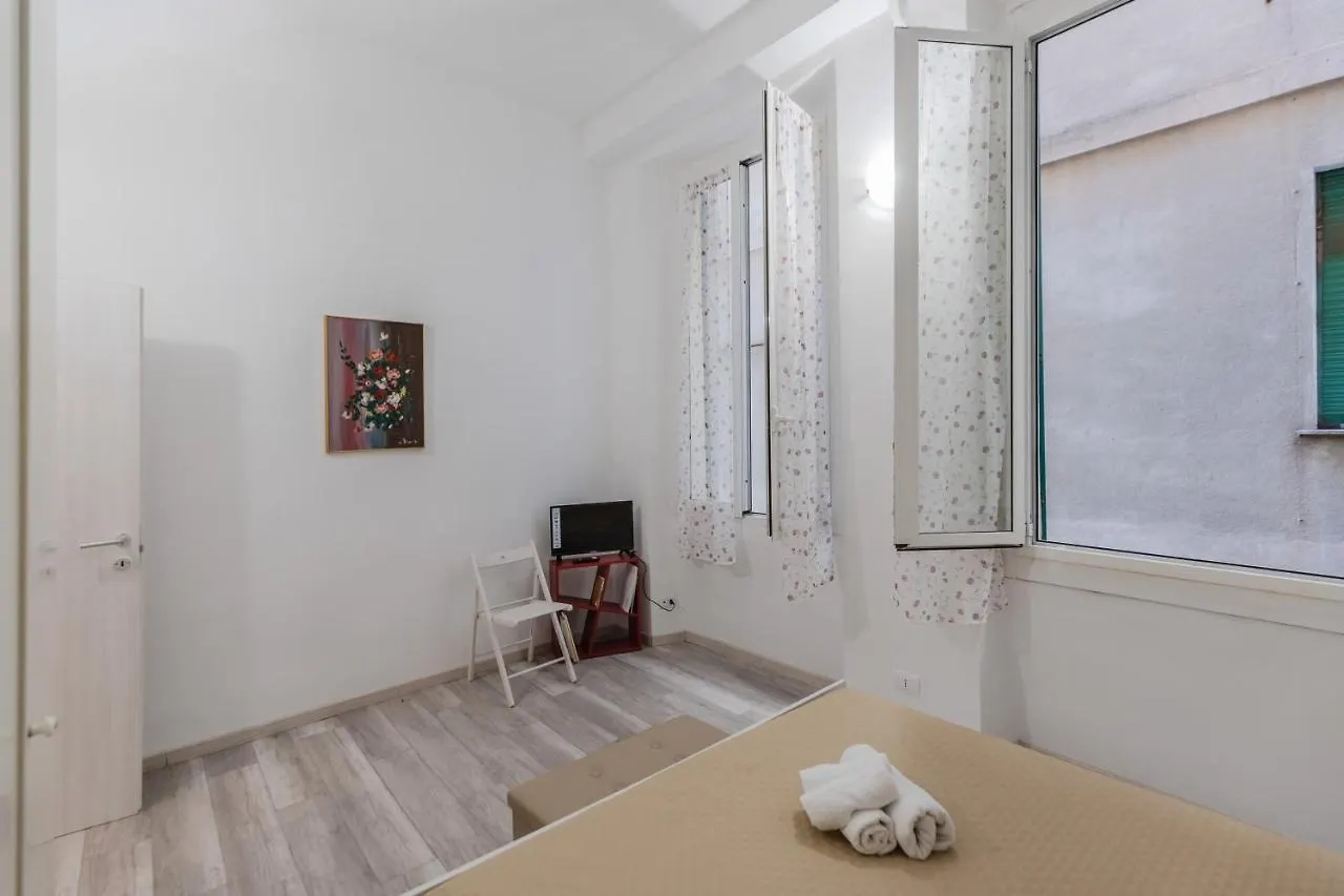 Appartamento Mattoni Rossi - Affitti Brevi Italia Genova