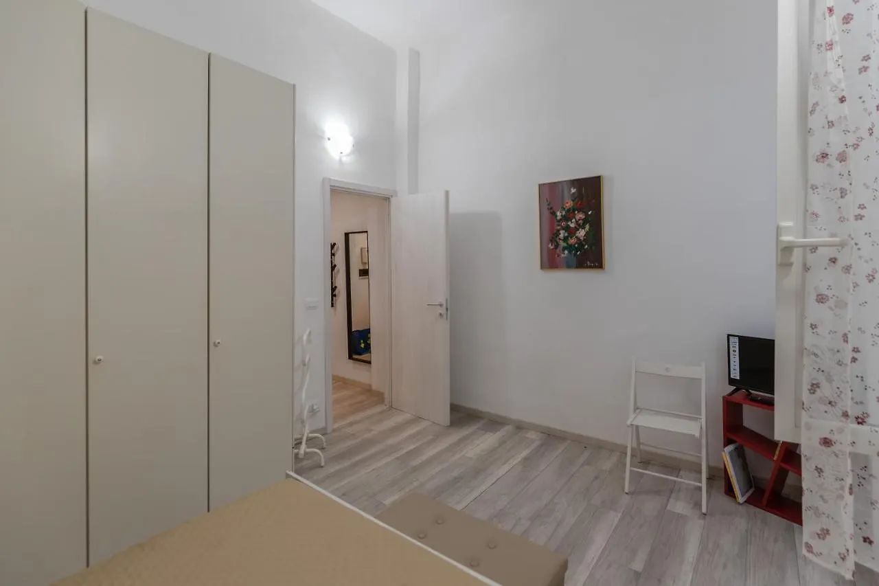 Appartamento Mattoni Rossi - Affitti Brevi Italia Genova