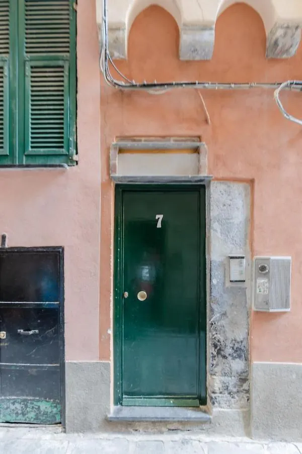 Appartamento Mattoni Rossi - Affitti Brevi Italia Genova